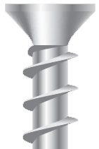 Countersunk Head