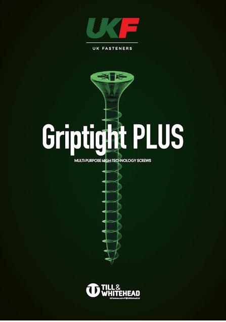 Griptight Leaflet