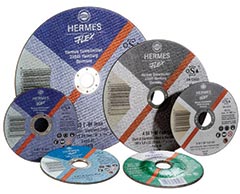Hermes Flex Discs