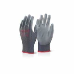 Lightweight Polyurethane Coated Glove