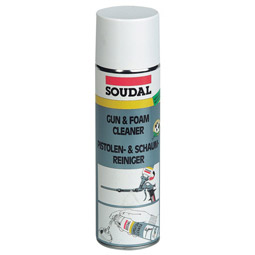 Soudal Gun & Foam Cleaner