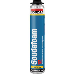 Soudal Gap Filler Gun Foam