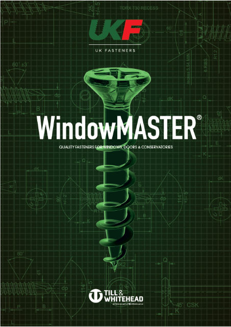 WindowMASTER Catalogue