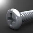 Bi-Metal Screws designed for the uPVC window industry