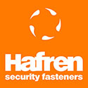 Hafren Security Fasteners Logo