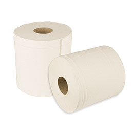 Soudal Tissue Rolls 2 ply 100% recycled material