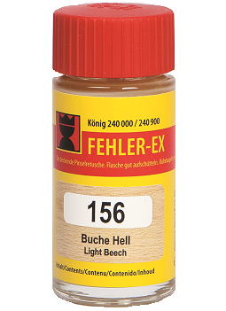 Konig Touch-Up Pots are a weather-resistant touch up lacquer