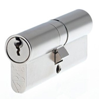 Yale KM Superior 1 Star Euro Profile Cylinder high security lock