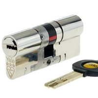 Yale Platinum 3 Star Euro Profile Cylinder maximum security lock